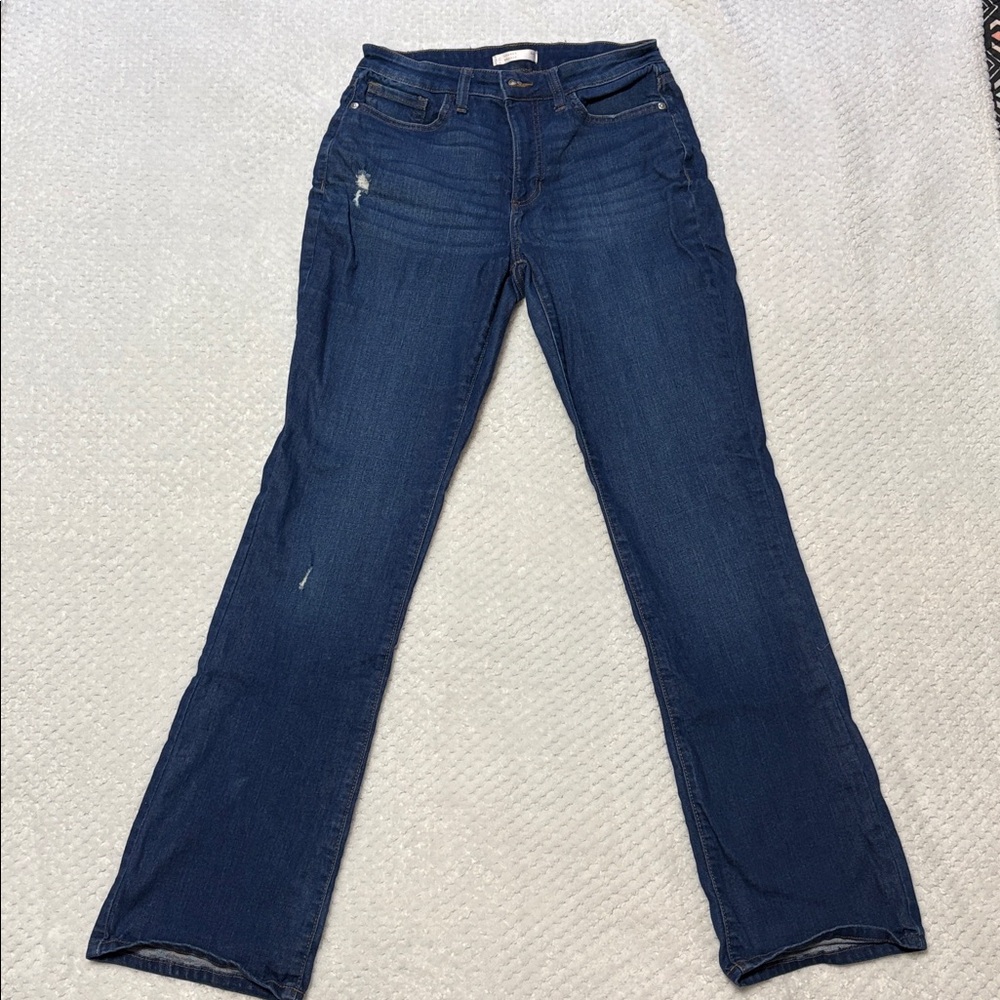LC Lauren Conrad Blue Denim Jeans